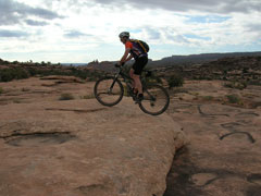 Step 3: ride away like it was easy Step 3: ride away like it was easy