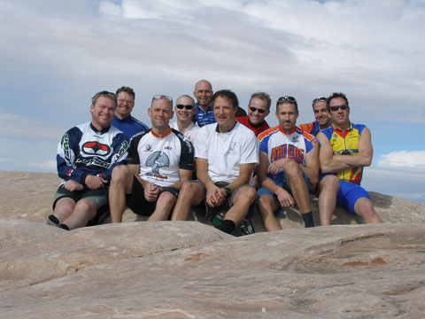 Fall Moab 2006 Group Photo Fall Moab 2006 Group Photo