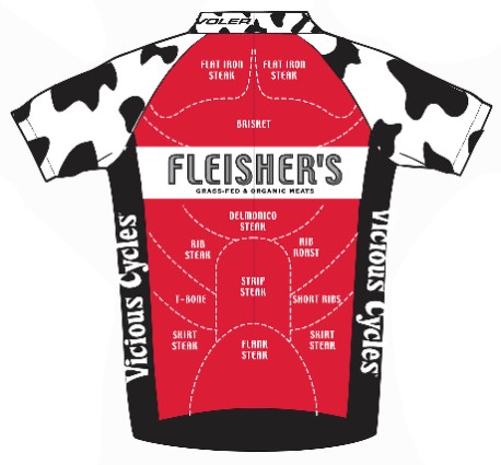 Vicious Cycles Jersey Vicious Cycles Jersey
