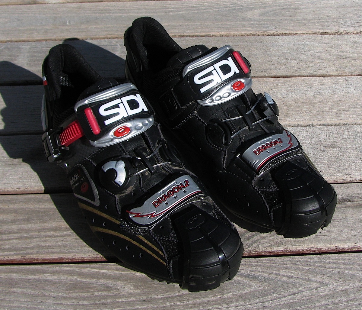 sidi toe covers