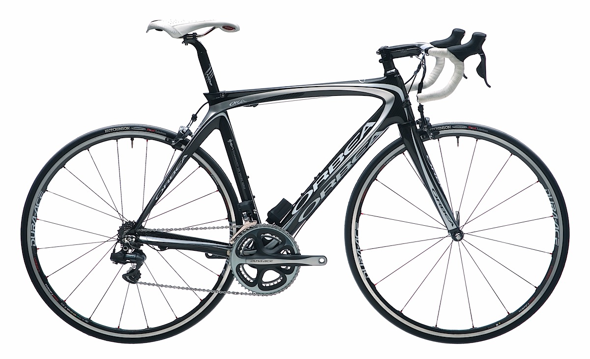 Fat Cyclist Fight Cancer Win An Orbea Orca With A Shimano Di2 Build