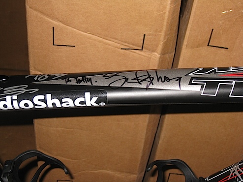 RadioShack Bike
