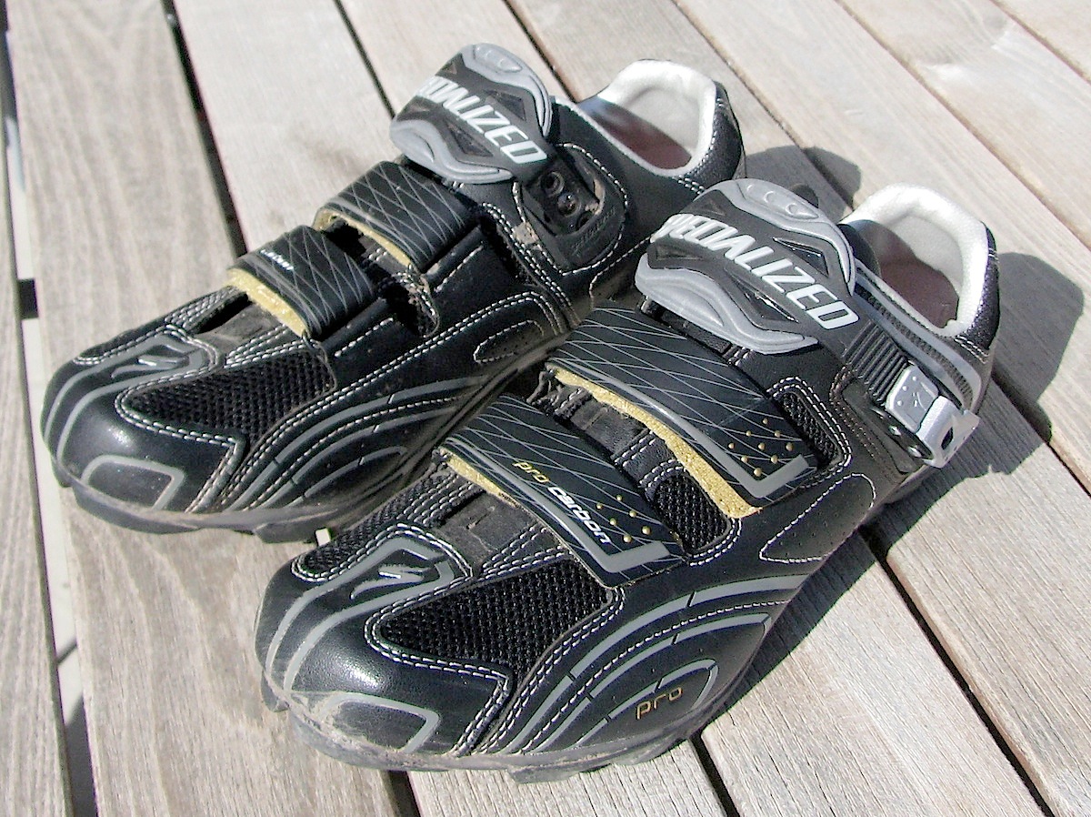 specialized pro carbon road shoes