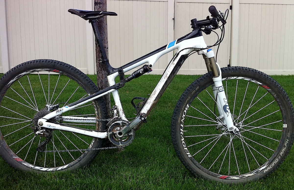 trek superfly full suspension