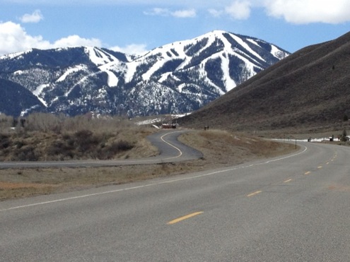 Trail Creek Road Return