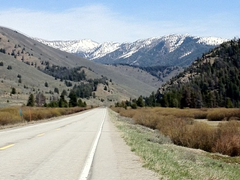 Trail Creek Road