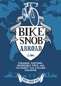 Bike snob abroad norm