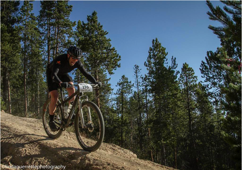 Coming down the Powerline, by @LindaGuerrettePhotography