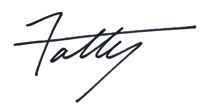 Signature new