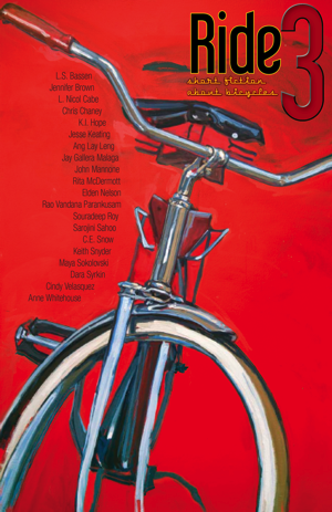 Ride 3 - Short Fiction About Bicycles