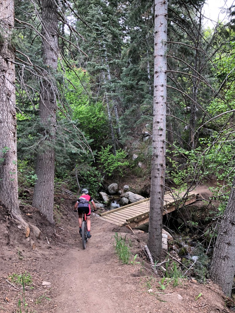 The Hammer on Three Falls